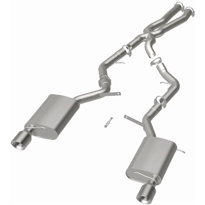 Magnaflow 106-0911 BRExhaust 07-10 fits BMW 335i/335xi 3.0L Exhaust Kit