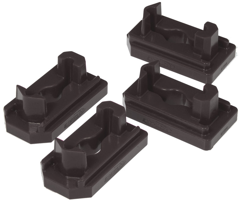 Prothane 4-509-BL fits Dodge Ram 6.7 Cummins Motor Mount Insert - Black