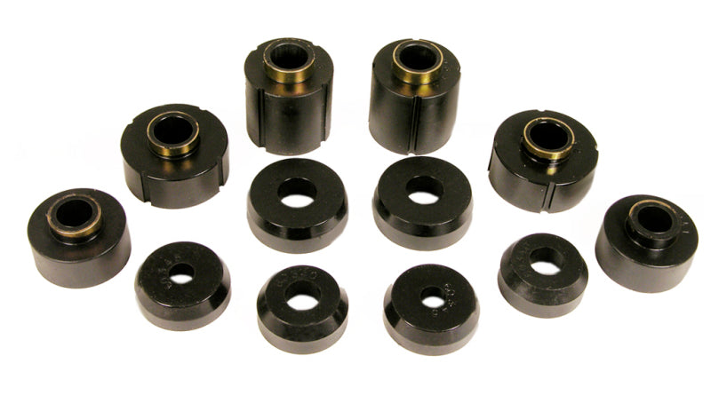 Prothane 6-106-BL fits Ford 83-97 Ranger Body Mount - Black