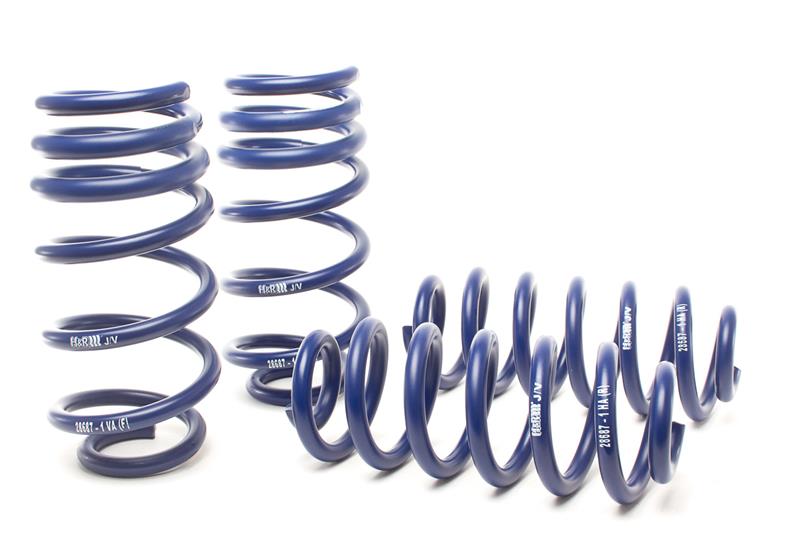 H&R 28687-1 19-21 fits Audi A6 Premium/A6 Premium Plus/A6 Prestige (AWD) F2 Sport Spring (w/o Sport Susp.)