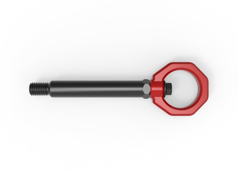 AFE 450-502004-R 23-25 fits BMW M2 (G87) CONTROL Front / Rear Tow Hook - Red