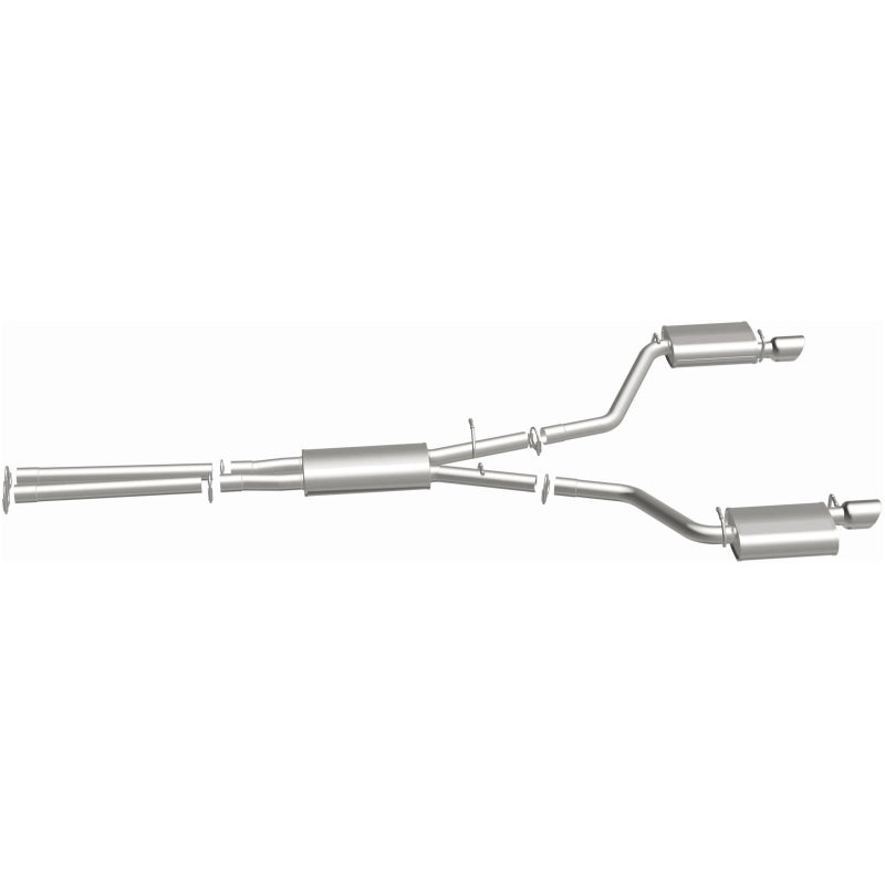Magnaflow 106-0556 BRE Exhaust Kit 05-10 300 Magnum Charger 5.7L