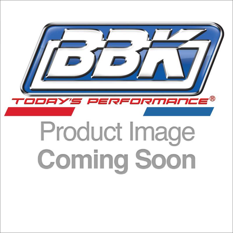 BBK 16431 fits Ford 05-10 Mustang V6 Short Mid X Pipe w/Catalytic Converters