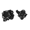 Acerbis 2981470001 2023 fits KTM SX125/ TC125 X-Power Kit - Black