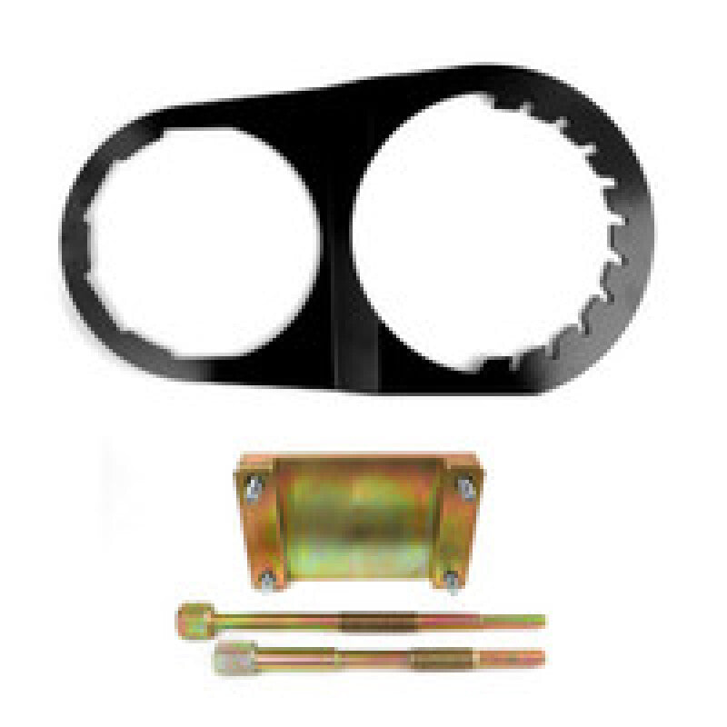 EPI EZCSK2 18+ Can-Am HD10/1000 Commander/Mav / X3 Deluxe Clutch Service Kit
