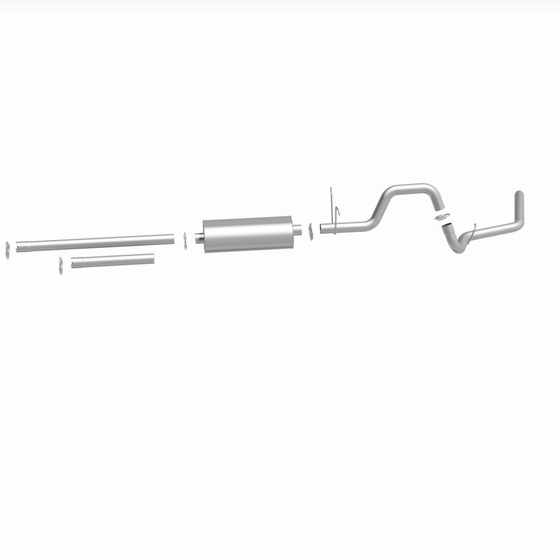Magnaflow 106-0027 BRE Exhaust Kit 98-02 fits Ford F-150 F-250