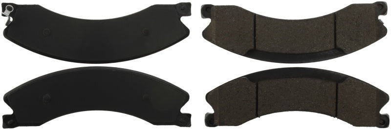 Stoptech 308.15651 Street Brake Pads - Rear