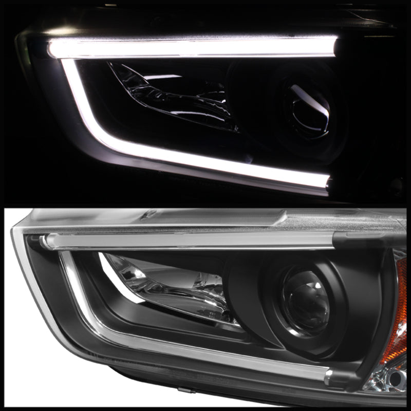 Spyder 5074201 fits Dodge 11-14 Charger Projector Headlights Xenon/HID- Light D