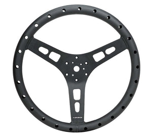 NRG RST-025MB-1 RST-025MB-1 Reinforced Steering Wheel 350mm Sport Full Aluminum