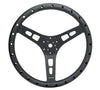 NRG RST-025MB-1 RST-025MB-1 Reinforced Steering Wheel 350mm Sport Full Aluminum