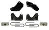 Skyjacker 134R2 Suspension Block and U-Bolt Kit 1994-1997 fits Mazda B4000 Rear