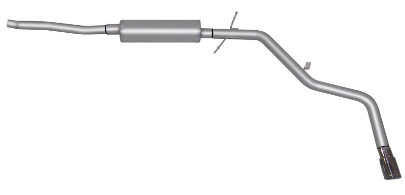 Gibson  612206 fits Nissan 02-04 Frontier SC 3.3L 2.5in Cat-Back Single Exhaust