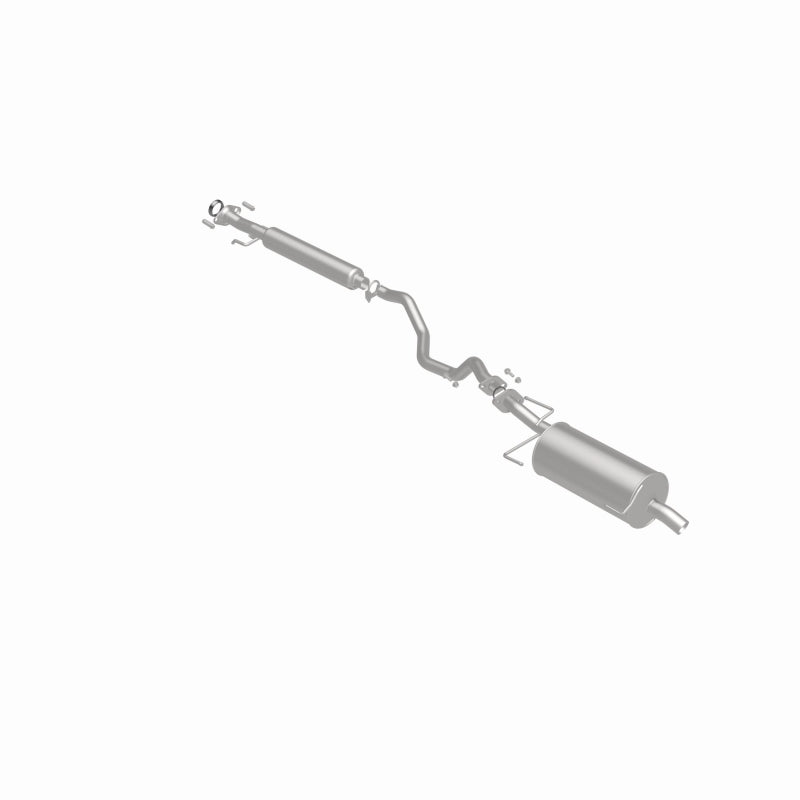 Magnaflow 106-0057 BRE Exhaust Kit 07-12 fits Nissan Versa 1.8L