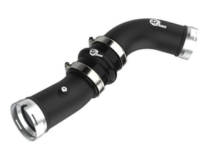 AFE 46-20728-B its Toyota Tacoma L4 2.4L (t) BladeRunner 2.5in Aluminum Hot Cha