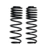 Skyjacker 21-24 Jeep Wrangler Non-Rubicon JL 4XE Rear Dual Rate Long Travel Coil Springs - 2in Lift