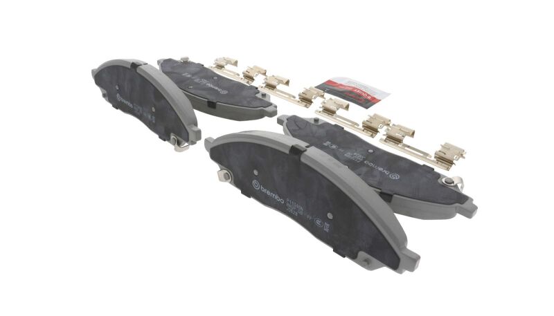 Brembo OE P11046N 22 24 fits Chrysler Grand Caravan/22-24 Jeep Grand Cherokee/L