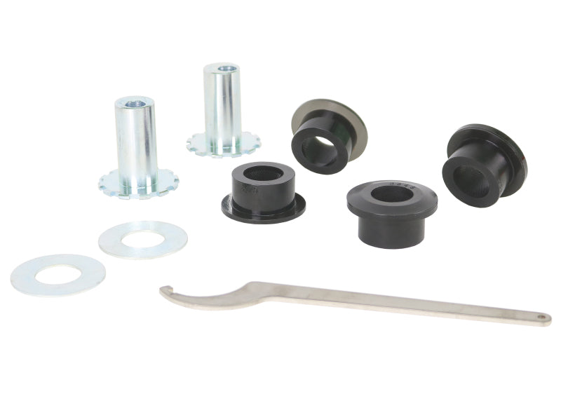 Whiteline KCA538 fits Volkswagen 06-14 Golf/GTI (MK5/MK6) Control Arm Lower Inner Front Bushing Kit