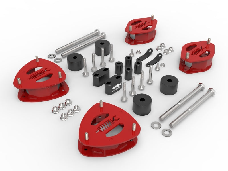 AFE 416-731002-R 15-19 fits Subaru Outback CONTROL 2.0in Lift Kit