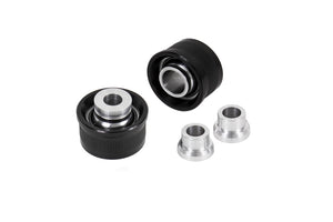 BMR BK069 6th Gen fits Camaro Rear Upper Outer Control Arms Bearing Kit - Black