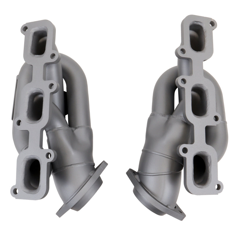 BBK  1442 Mustang 3.7 V6 Shorty Tuned Length Exhaust Headers - 1-5/8 Titanium Ce