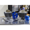 S&S 310-1237 Cycle 2017+ M8 132in Power Pack w/ Chrm Pushrod Tubes & Cam Chain -