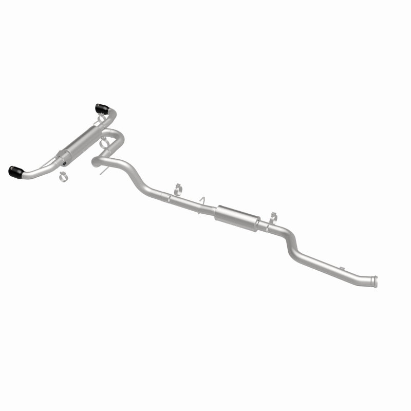 Magnaflow 19702 24-26 Ineos Grenadier Overland Series Black Chrome Cat-Back Performance Exhaust System