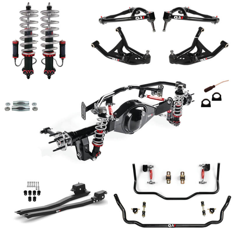 QA1 HK53-GMF2RN 75-81 fits GM F-Body Level 3 Handling Kit