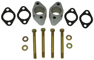 Moroso 63611 fits Chevrolet Big Block Water Pump Spacer Kit - Billet Aluminum
