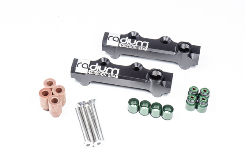 Radium Engineering 20-0499 02-14 fits Subaru WRX Dual Port Injection (DPI) Fuel