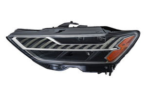 Hella LA013375051 fits Audi A7 Mxb Headlamp Lh