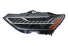 Hella LA013375051 fits Audi A7 Mxb Headlamp Lh