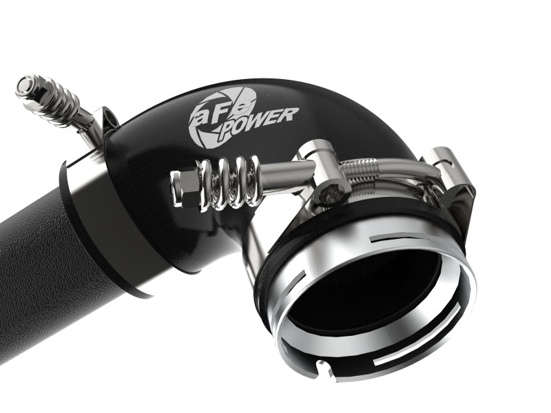 AFE 46-20548-B fits BMW 540i (G30/G31/G38) B58 L6 3.0L (t) BladeRunner 3in Alum