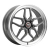 Weld S10829090P20 S108 22X9 Laguna 5X115 ET20 BS5.75 Gloss Gun Diamond Lip 71