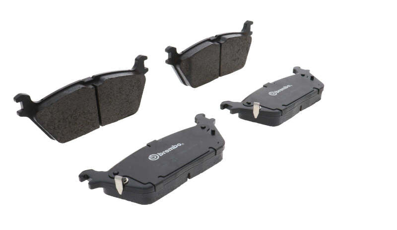 Brembo OE P23194 19-22 fits Ram 1500 Rear Low-Met Brake Pad