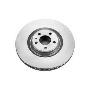 PowerStop fits Audi 17-18 A6 Front Evolution High Carbon Geomet Coated Rotor
