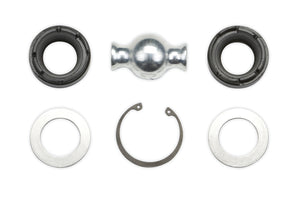 Fabtech FTS94009 07-18 fits Jeep JK 4WD Large Poly Ball Joint Rebuild Kit