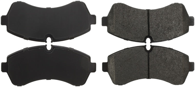Stoptech 308.1268 Street Brake Pads