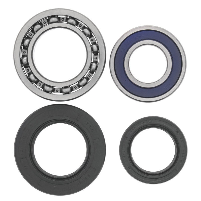 QuadBoss 413279 fits Yamaha YFM250 Bear Tracker (03) Rear ATV Wheel Bearing & Se
