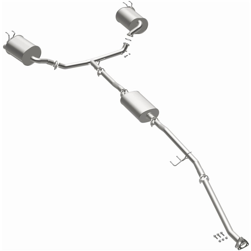 Magnaflow 106-1005 BRExhaust 17-19 fits Honda CR-V 1.5L Exhaust Kit