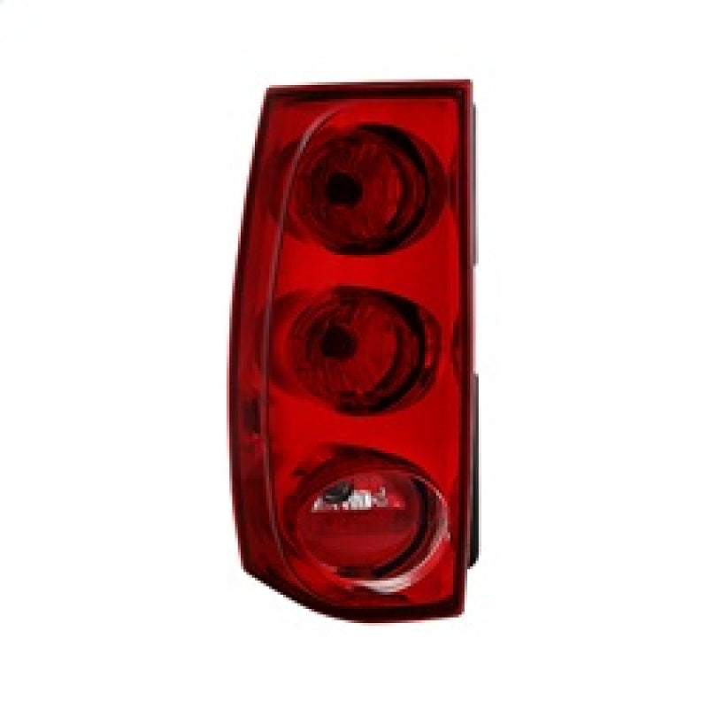 9032028 Xtune fits GMC 07-20 Yukon Xl 1500/2500 2012 Driver Side Tail Lights -