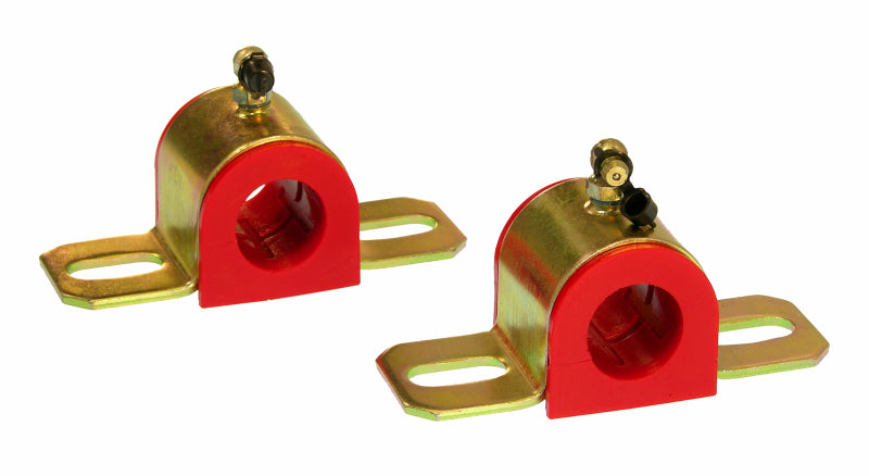 Prothane 19-1209  19-1209 Universal 90 Deg Greasable Sway Bar Bushings - 1in