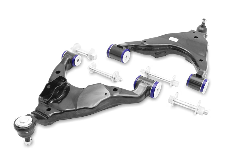 SuperPro TRC482 2003 fits Lexus GX470 Base Front Lower Camber/Caster Adjustable