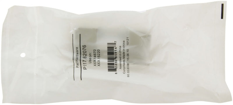 Stoptech 308.1522 Street Brake Pads - Rear