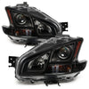 xTune 9035494 09-14 fits Nissan Maxima Halogen ONLY (No HID) OEM Style Headligh
