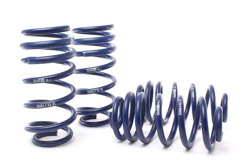 H&R 28693-1 18-23 fits Audi RS5 Coupe (AWD) B9 Sport Spring (w/RS Susp. & w/DRC)