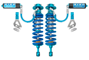 King Shocks 25001-400 2023+ fits Toyota Sequoia 2.5 Dia Front Coilover w/Remote Reservoir (Pair)