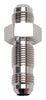 Russell 661191 Performance -8 AN Straight Flare Bulkhead