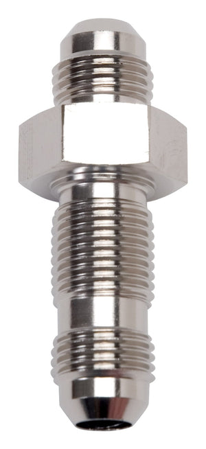 Russell 661211 Performance -12 AN Straight Flare Bulkhead