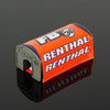 Renthal P346 fits Fatbar 36 Pad - Orange/ Blue/ White