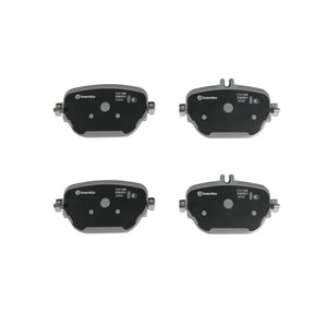 Brembo OE P50138N 2021 fits Mercedes-Benz E63 AMG S/GLC63 AMG Rear NAO Brake Pad